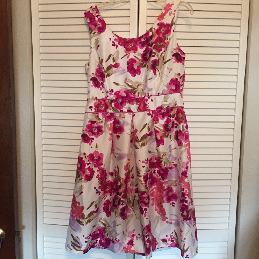 Floral Dress size 12